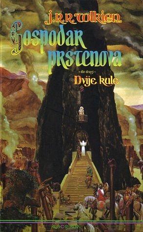 Dvije kule by J.R.R. Tolkien