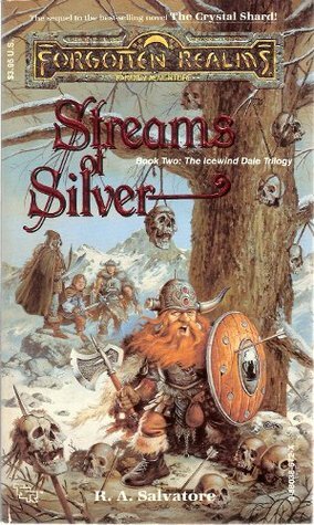 Streams of Silver by R.A. Salvatore