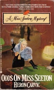Odds on Miss Seeton by Heron Carvic