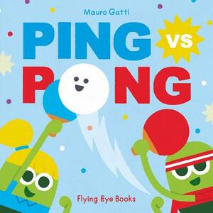 Ping vs. Pong by Mauro Gatti