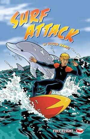 Surf Attack by Alison Hawes