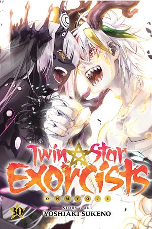 Twin Star Exorcists Tome 30, Volume 30 by Yoshiaki Sukeno