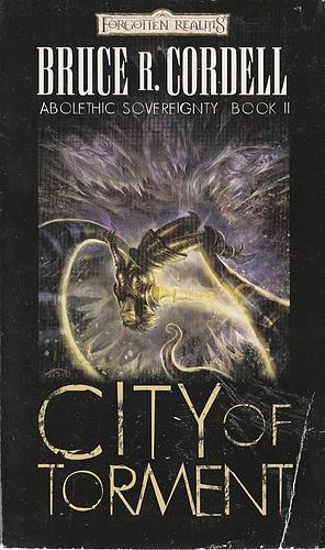 City of Torment by Bruce R. Cordell