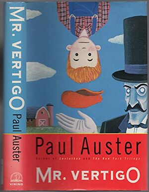 Mr. Vertigo by Paul Auster