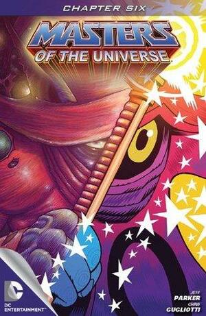 Masters of the Universe #6 (Masters of the Universe by Jeff Parker