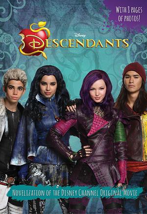 Descendants by Rico Green