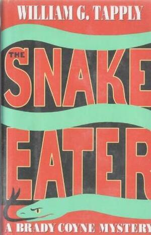 The Snake Eater by William G. Tapply