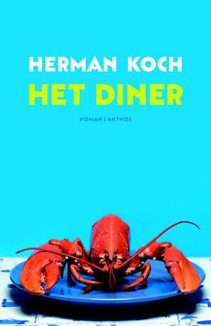 Het diner by Herman Koch