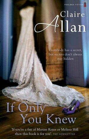 If Only You Knew by Claire Allan
