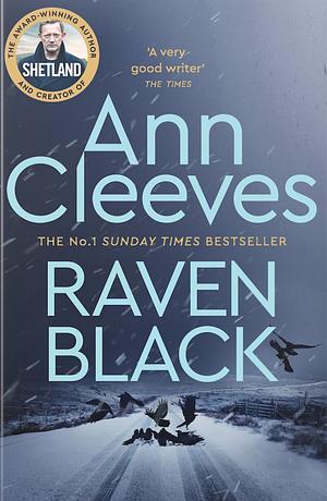 Raven Black by Ann Cleeves