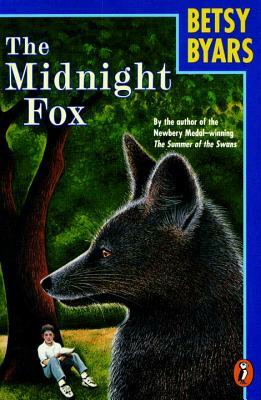 Midnight Fox by Betsy Cromer Byars