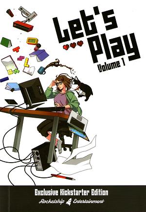 Let's Play, Vol. 1 by Leeanne M. Krecic (Mongie)