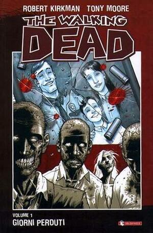 Giorni perduti by Robert Kirkman