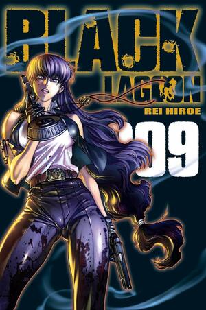 Black Lagoon, Band 09 by Rei Hiroe