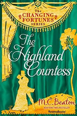 The Highland Countess by M.C. Beaton