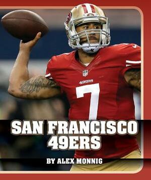 San Francisco 49ers by Alex Monnig