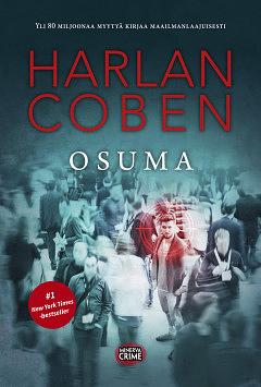 Osuma by Harlan Coben