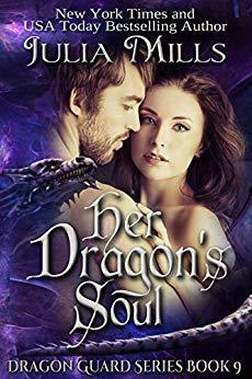 Her Dragon's Soul by Julia Mills