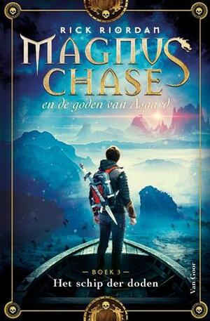 Het Schip der Doden by Rick Riordan