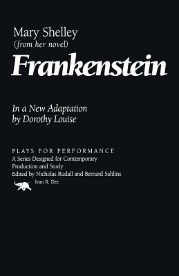 Frankenstein by Mary Shelley