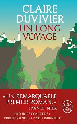 Un long voyage by Claire Duvivier