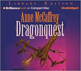 Dragonquest by Anne McCaffrey