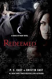 Redeemed by P.C. Cast, Kristin Cast