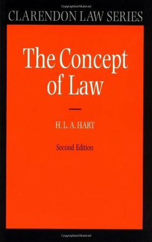 The Concept of Law (Clarendon Law Series) by H.L.A. Hart, Penelope Bulloch, Raz Bulloch Hart