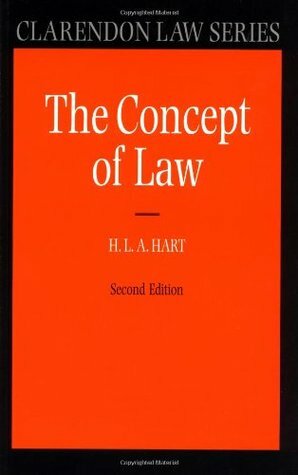 The Concept of Law (Clarendon Law Series) by H.L.A. Hart, Raz Bulloch Hart, Penelope Bulloch