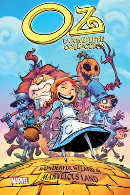 Oz: The Complete Collection – Wonderful Wizard & Marvelous Land by Skottie Young, Eric Shanower