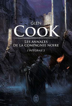 Les Annales de la Compagnie Noire : L'Intégrale 3 by Glen Cook, Alain Robert, Frank Reichert