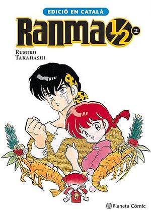 Ranma 1/2 nº 02/19 by Rumiko Takahashi, Rumiko Takahashi