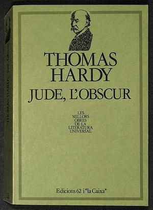 Jude, L'obscur by Thomas Hardy