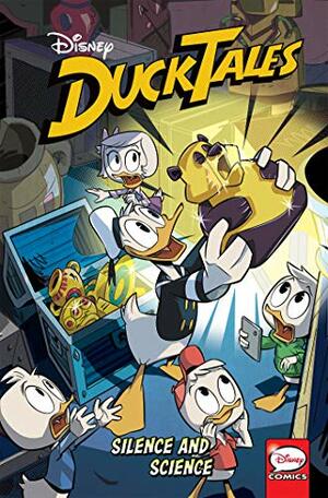 Ducktales: Silence and Science by Steve Behling, Ciro Cangialosi, Gianfranco Florio, Luca Usai