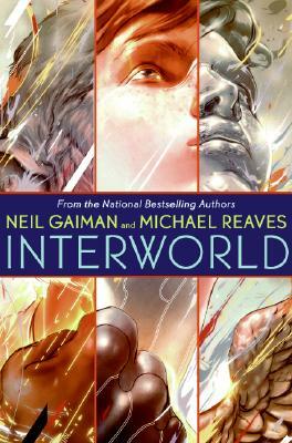 InterWorld by Michael Reaves, Neil Gaiman