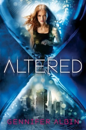 Altered by Gennifer Albin