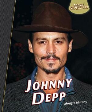 Johnny Depp by Maggie Murphy