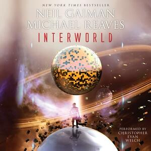 InterWorld complete trilogy by Neil Gaiman
