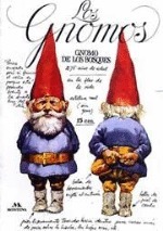 Gnomos by Rien Poortvliet, Wil Huygen