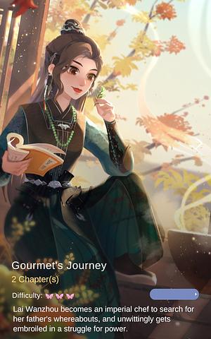 Gourmet's Journey by Time Princess