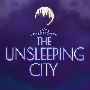The Unsleeping City by 