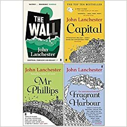 John Lanchester Collection 4 Books Set by John Lanchester