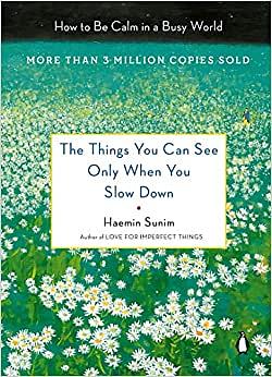 Allt du kan se när du saktar ner : hitta lugn och ro i en hektisk värld by Haemin Sunim