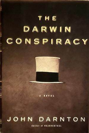 The Darwin Conspiracy by John Darnton