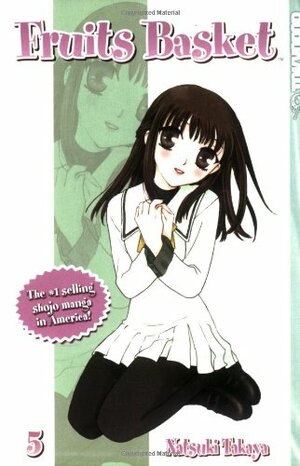 Fruits Basket, Vol. 5 by Natsuki Takaya