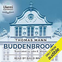 Buddenbrooks by Thomas Mann