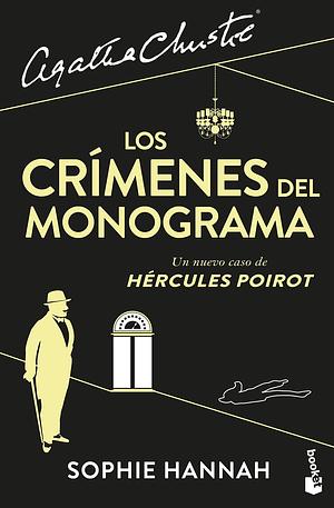 Los crímenes del monograma by Agatha Christie, Sophie Hannah