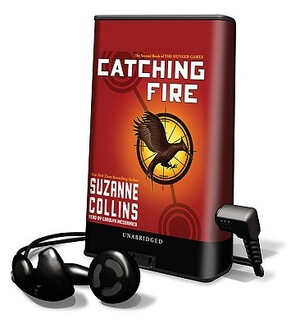 Catching Fire by Suzanne Collins