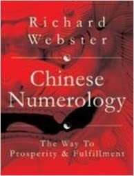 Chinese Numerology by Richard Webster