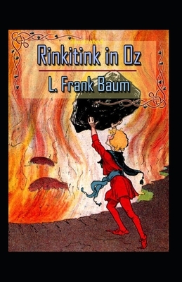 Rinkitink in Oz Illustrated by L. Frank Baum